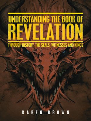 cover image of Understanding the Book of Revelation
